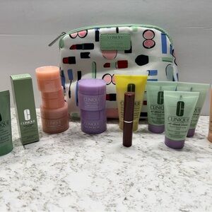 Clinique Kate Spade Makeup Bag